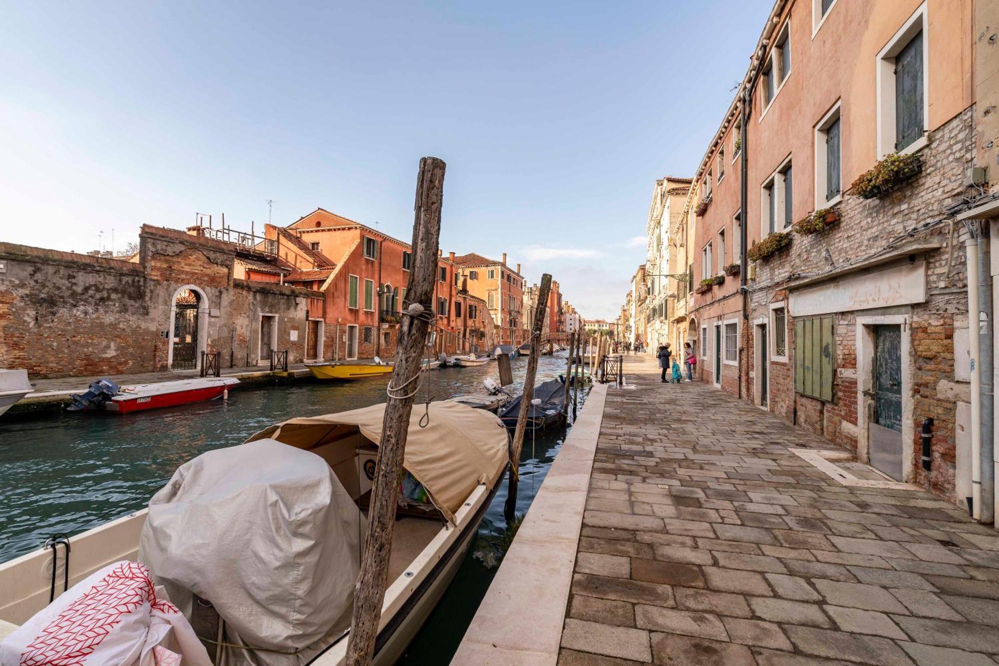 Residenza Ca' Giacomo Venice