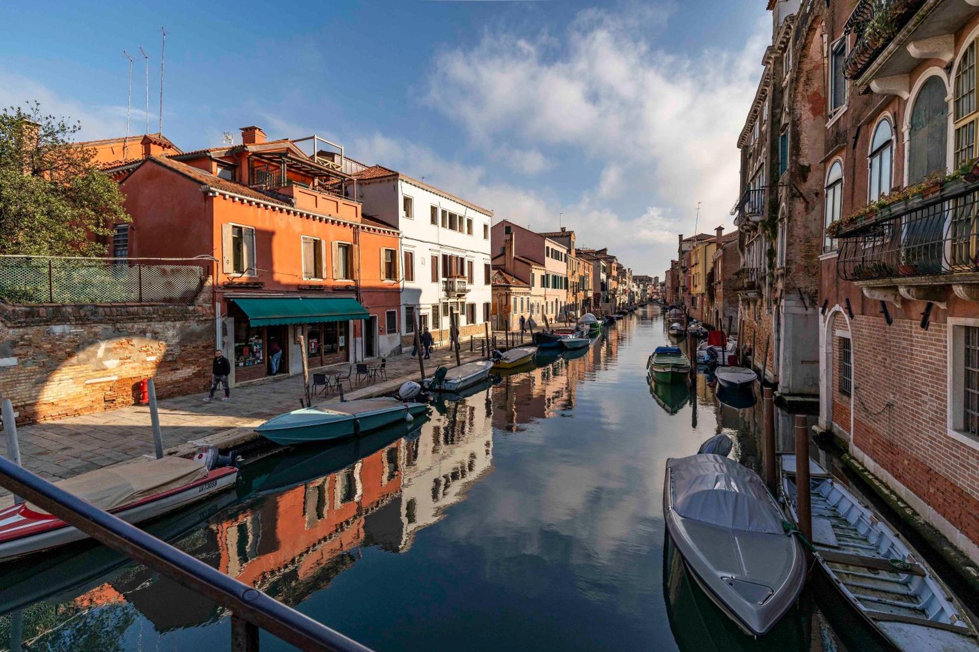 Villa Residenza Ca' Giacomo Venice